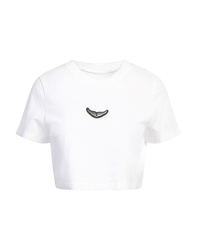 ZADIG&VOLTAIRE Crop top White 100% Organic cotton