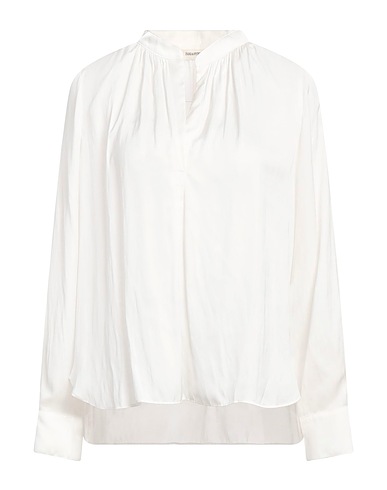 ZADIG&VOLTAIRE Top Bianco 57% Poliestere, 43% Poliestere riciclato