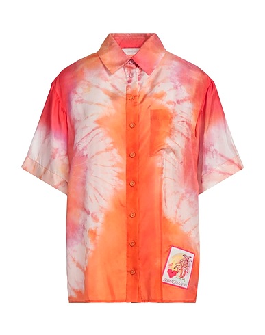 ZIMMERMANN Silk shirts & blouses Red 100% Silk