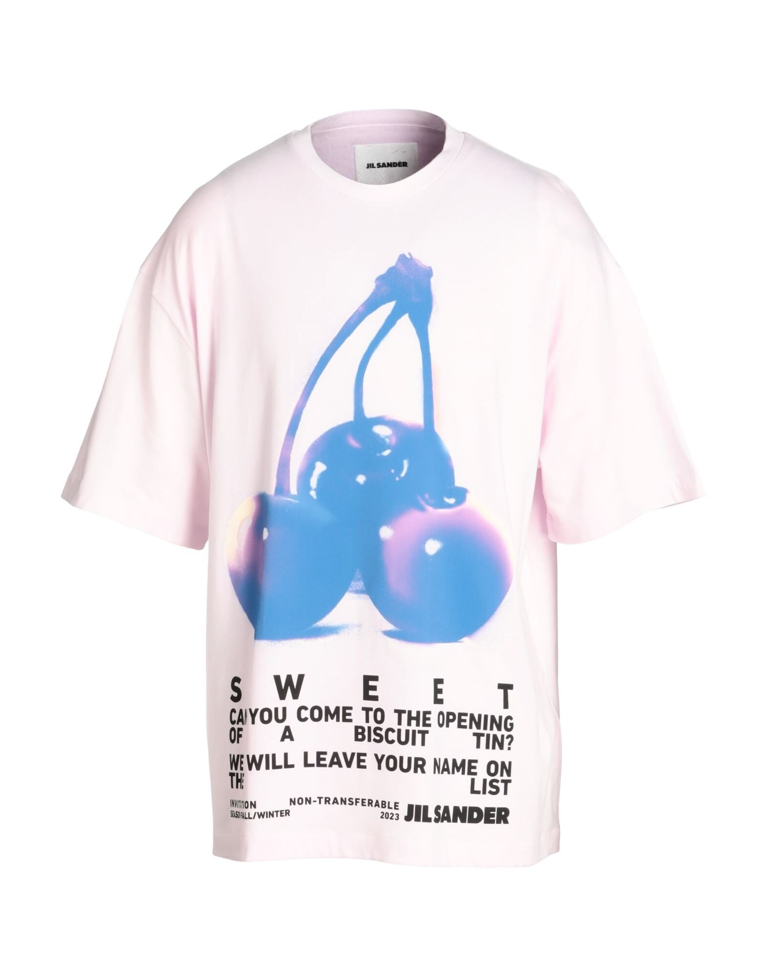 JIL SANDER - T-shirts