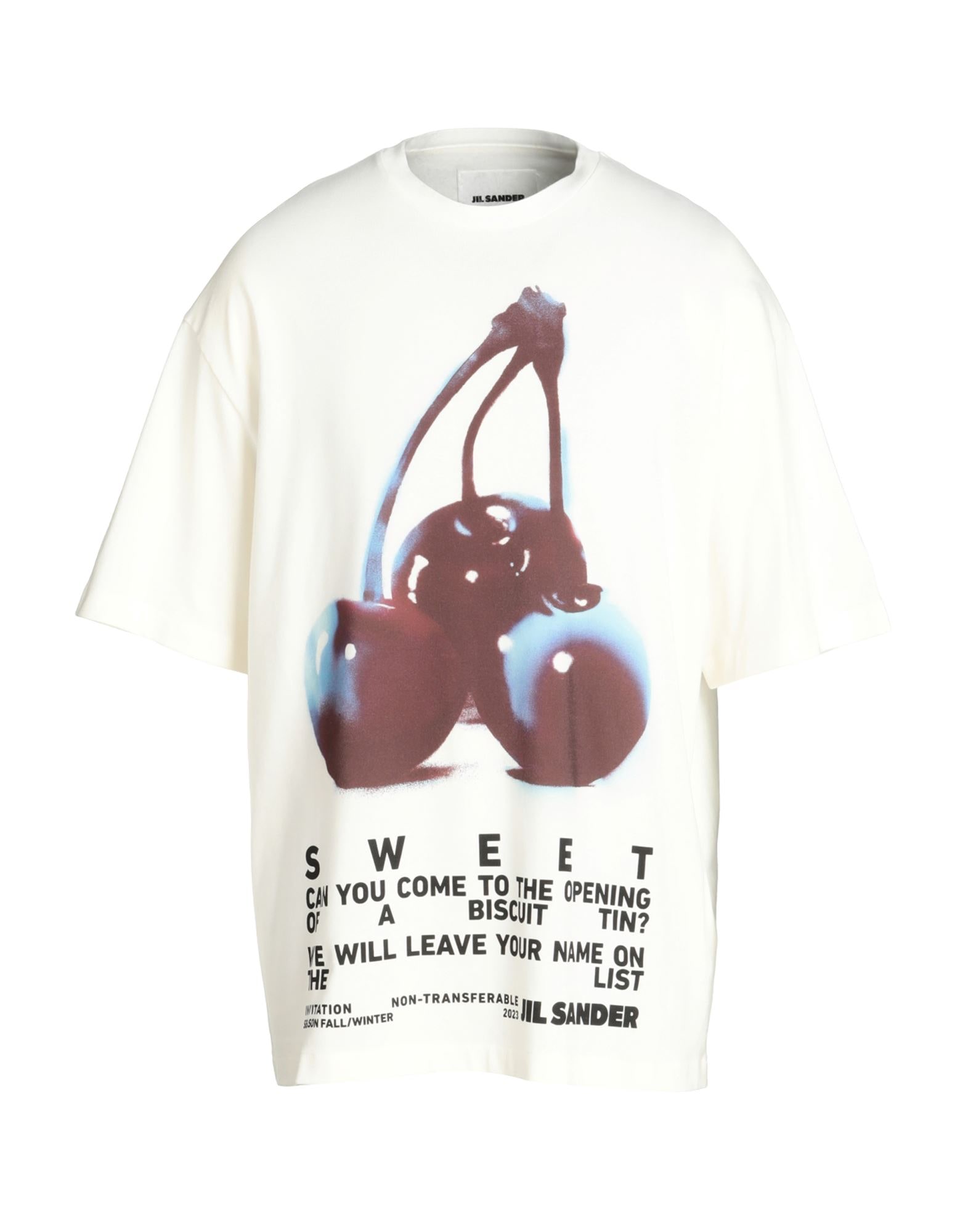 JIL SANDER - T-shirts