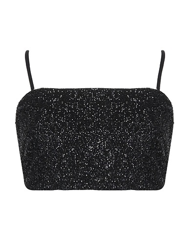 IRO Top Black 100% Viscose