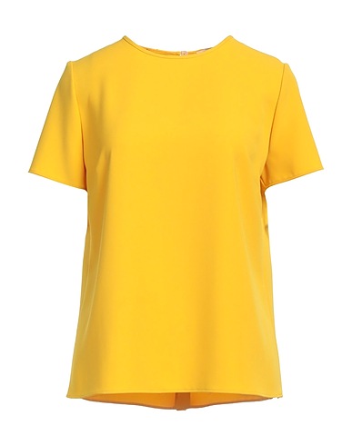 P.A.R.O.S.H. Top Yellow 97% Polyester, 3% Elastane