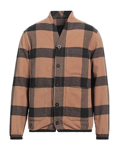THE GIGI Jacket Camel 80% Wool, 20% Polyamide