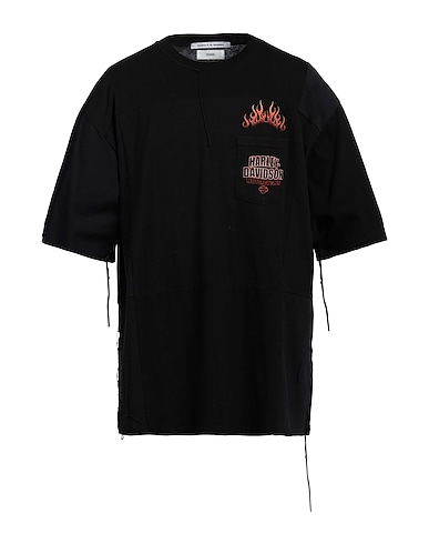 CHILDREN OF THE DISCORDANCE T-shirt NERO 100% Cotton