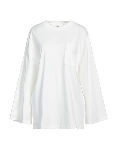 BY MALENE BIRGER T-shirt White 100% Organic cotton