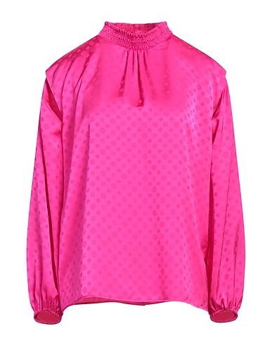 MAJE Top Fuchsia 100% Polyester