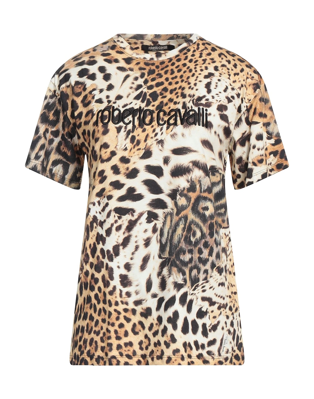 ROBERTO CAVALLI - T-shirts