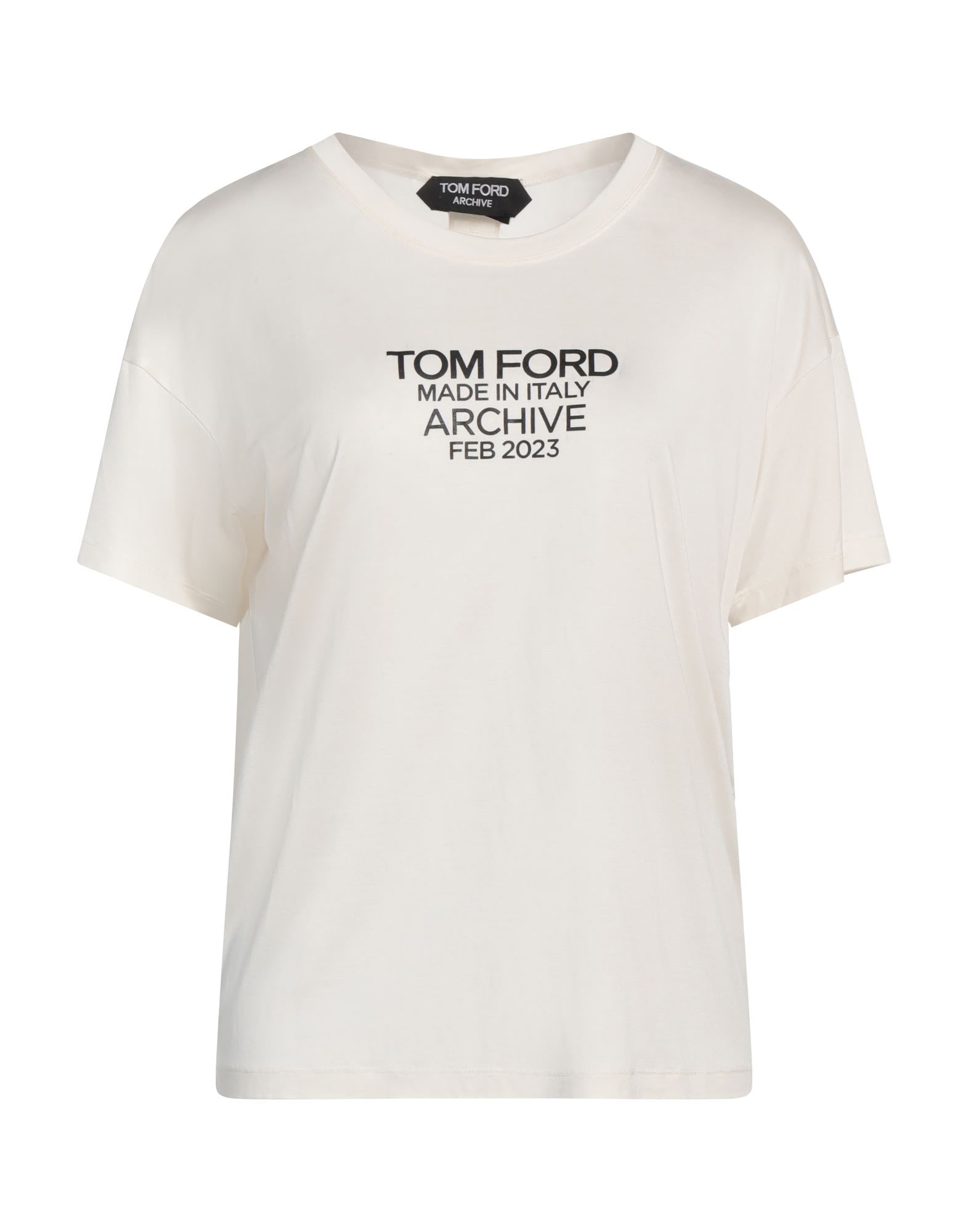 TOM FORD - T-shirts