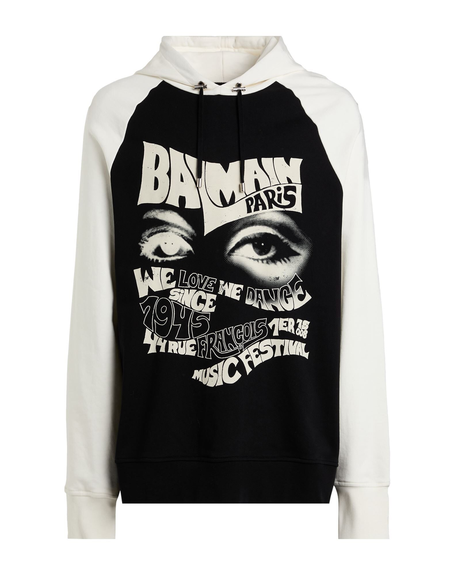 BALMAIN - Sweatshirts
