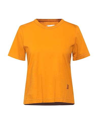 FORTE_FORTE Basic T-shirt Marigold 100% Cotton