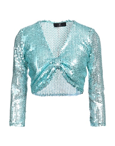 FELEPPA Top Turquoise 100% Polyester