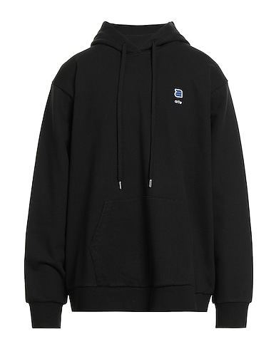 ARTE Antwerp Hooded track jacket  Black 100% Cotton