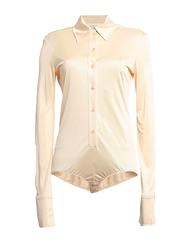 SPORTMAX TOPWEAR Ivory 100% Viscose