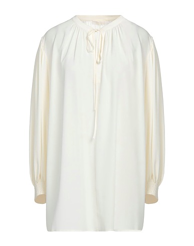 CHLOÉ Silk shirts & blouses Ivory 100% Silk