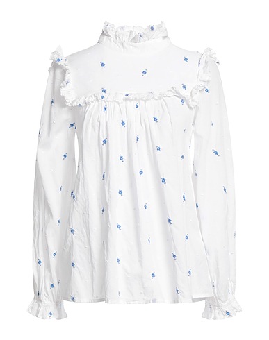 RIXO Top White 100% Cotton