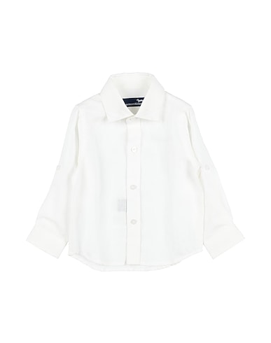 HARMONT & BLAINE Patterned shirt 100% Linen