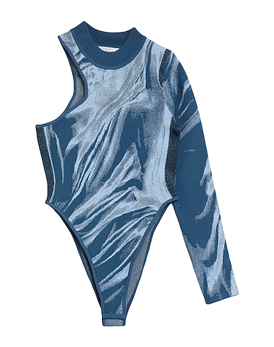 PH5 Топ-боди 71% Переработанная вискоза, 18% Переработанная ткань район, 10% Полиэстер, 1% Эластан