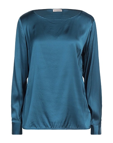 CAMICETTASNOB Top Deep teal 97% Viscose, 3% Elastane