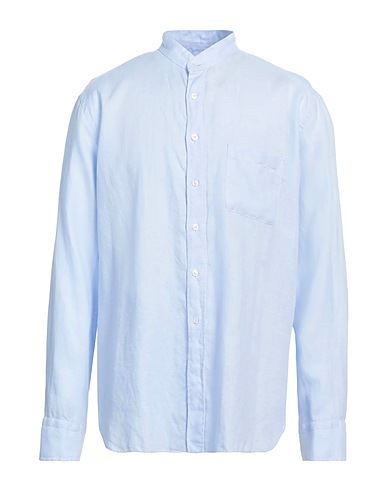 DOPPIAA Leinenhemd CELESTE 100% Leinen