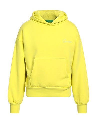GARMENT WORKSHOP Hoodie Gelb 100% Baumwolle