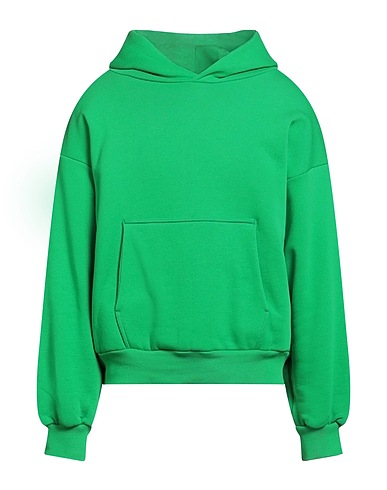 GARMENT WORKSHOP Hoodie Grün 100% Baumwolle