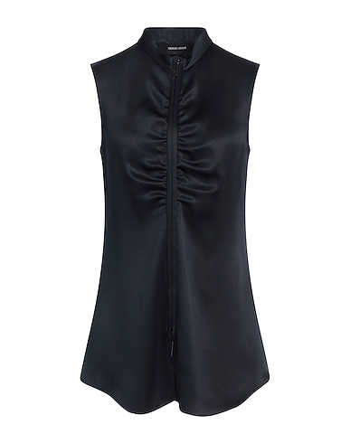 GIORGIO ARMANI Silk shirts & blouses 100% Silk