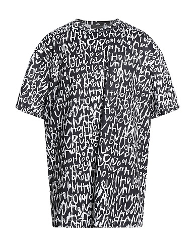 COMME des GARÇONS T-shirt Black 100% Polyester