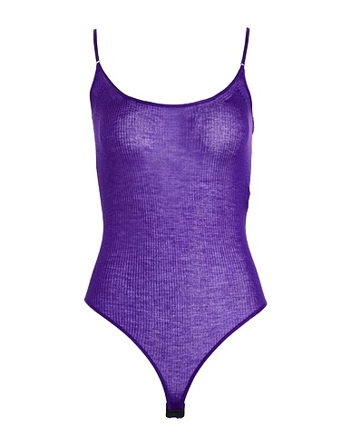 TOM FORD TOPWEAR Purple 70% Cashmere, 30% Silk