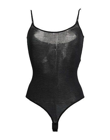 TOM FORD TOPWEAR Black 70% Cashmere, 30% Silk