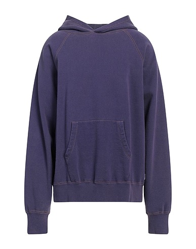 EDWIN Hooded track jacket  Mauve 100% Cotton