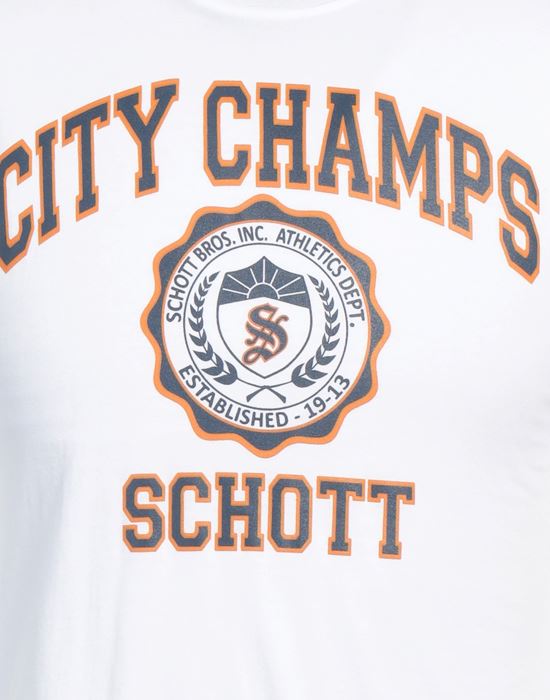 SCHOTT N.Y.C. Футболка