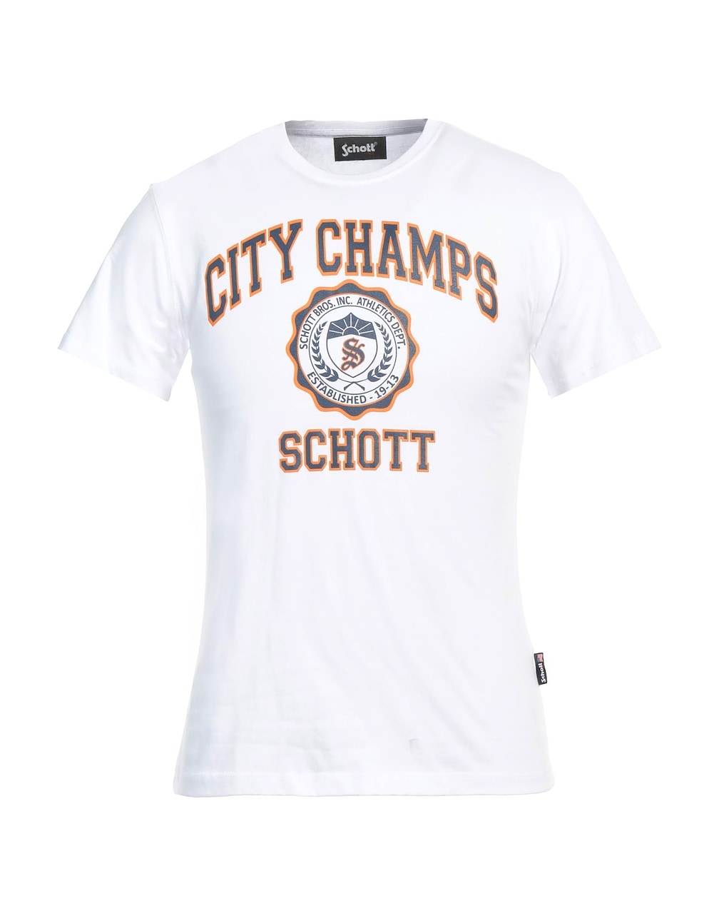 SCHOTT N.Y.C. - T-shirts