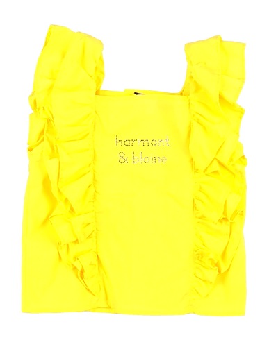 HARMONT & BLAINE Top Yellow 65% Cotton, 32% Polyamide, 3% Elastane