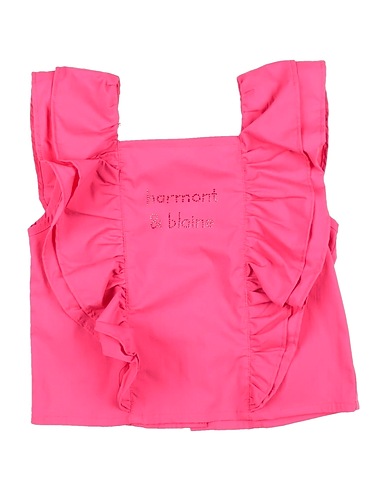 HARMONT & BLAINE Топ без рукавов 65% Хлопок, 32% Полиамид, 3% Эластан