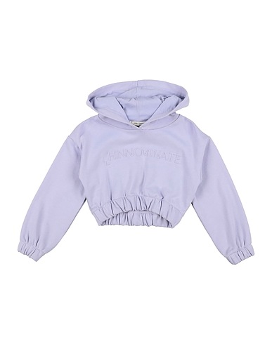 HINNOMINATE Sweatshirt Lilac 100% Cotton