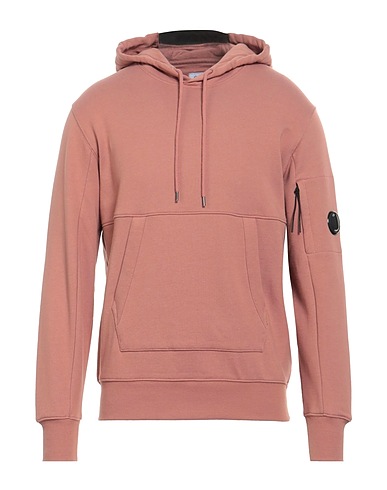 C.P. COMPANY Felpa Cipria 100% Cotone