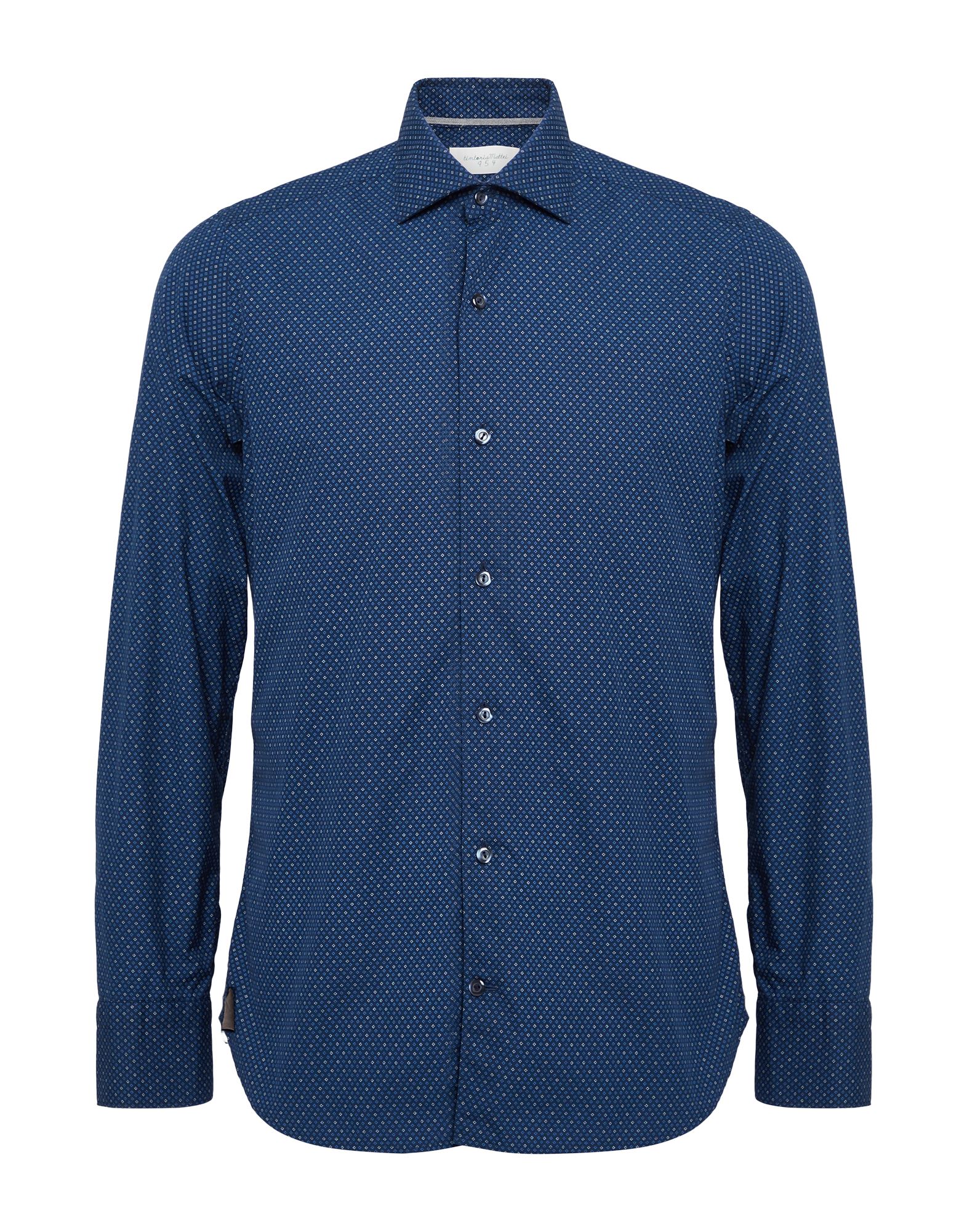 TINTORIA MATTEI 954 - Shirts