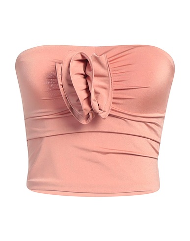 VICOLO Top Cipria 95% Poliestere, 5% Elastan