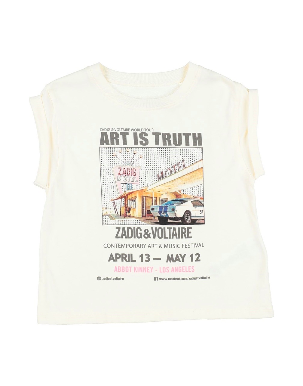 ZADIG&VOLTAIRE - T-shirts