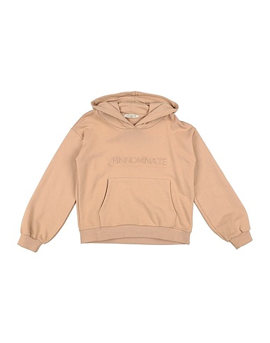 HINNOMINATE Sweatshirt Sand 100% Cotton