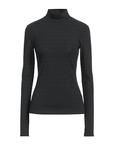 GANNI T-shirt 66% Viscose EcoVero, 28% Polyester recyclé, 6% Élasthanne