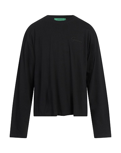 GARMENT WORKSHOP T-shirt Nero 100% Cotone