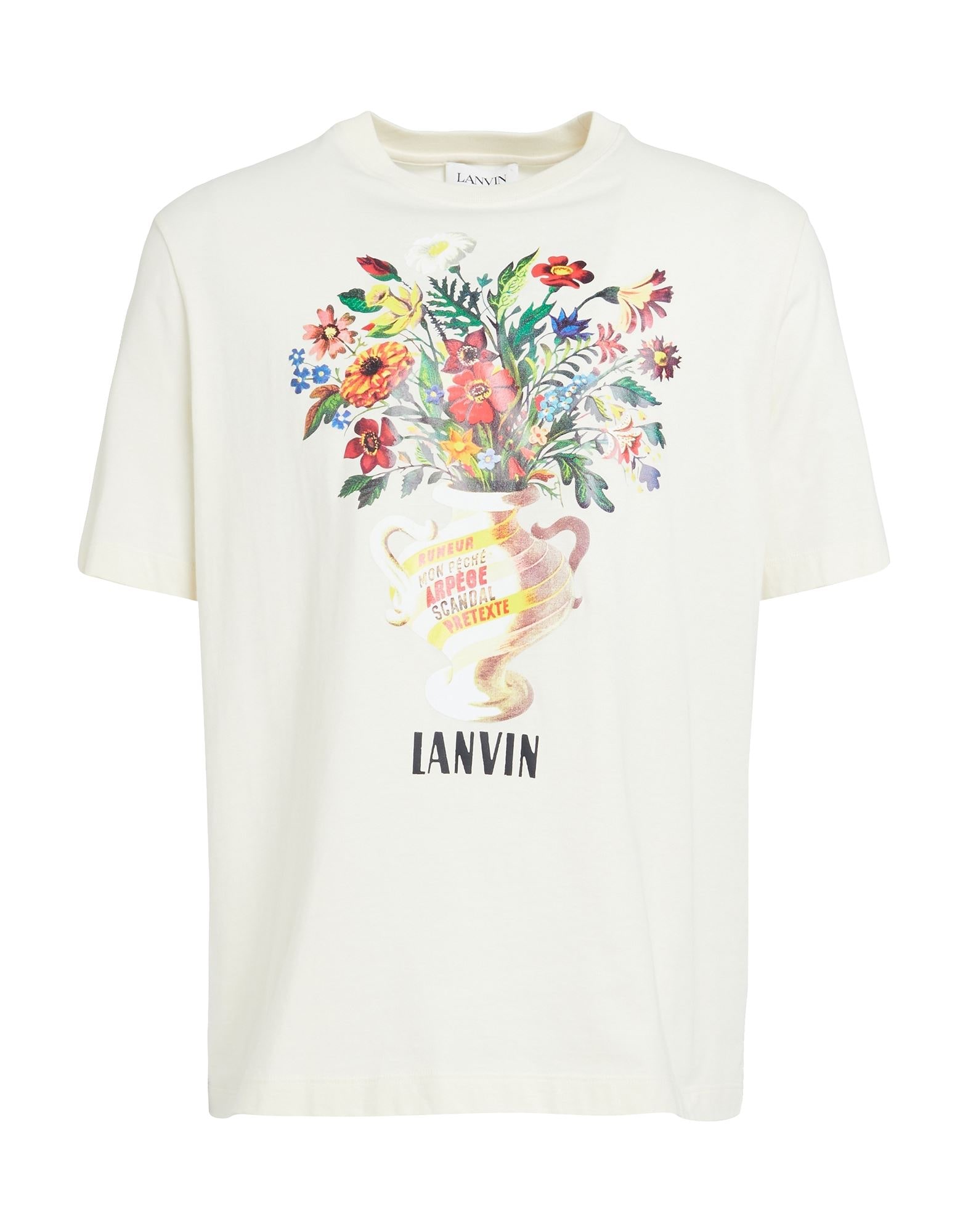 LANVIN - T シャツ