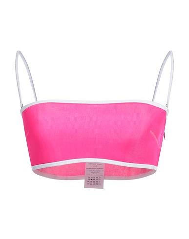 DSQUARED2 Top Fucsia 100% Poliestere