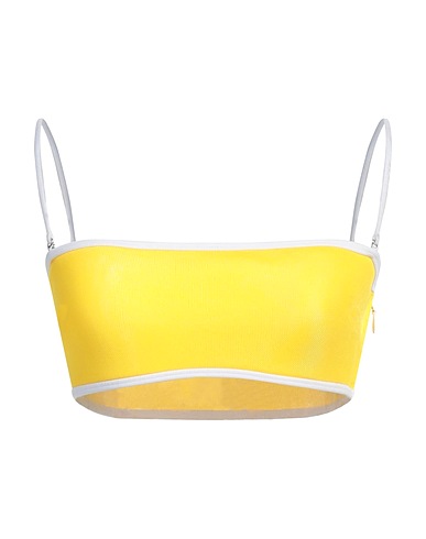 DSQUARED2 Top Yellow 100% Polyester