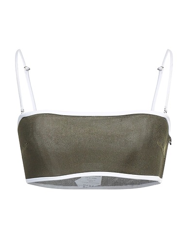 DSQUARED2 Top Military green 100% Polyester
