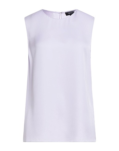 THEORY Silk top Lilac 100% Silk