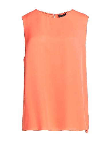 THEORY Top Corallo 100% Seta