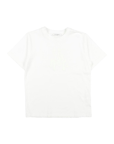 PAOLO PECORA T-shirt White 100% Cotton